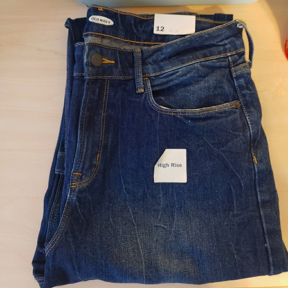 Old Navy Flare Jeans - Picture 1 of 3